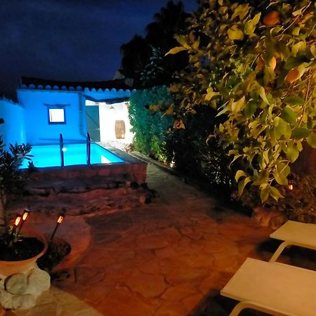 Casa Rural Tia Salome San Jorge  Eksteriør bilde