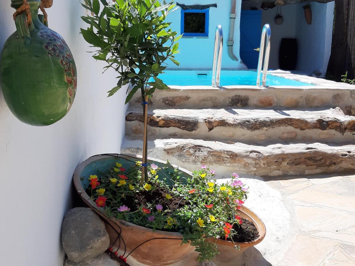 Casa Rural Tia Salome San Jorge  Eksteriør bilde