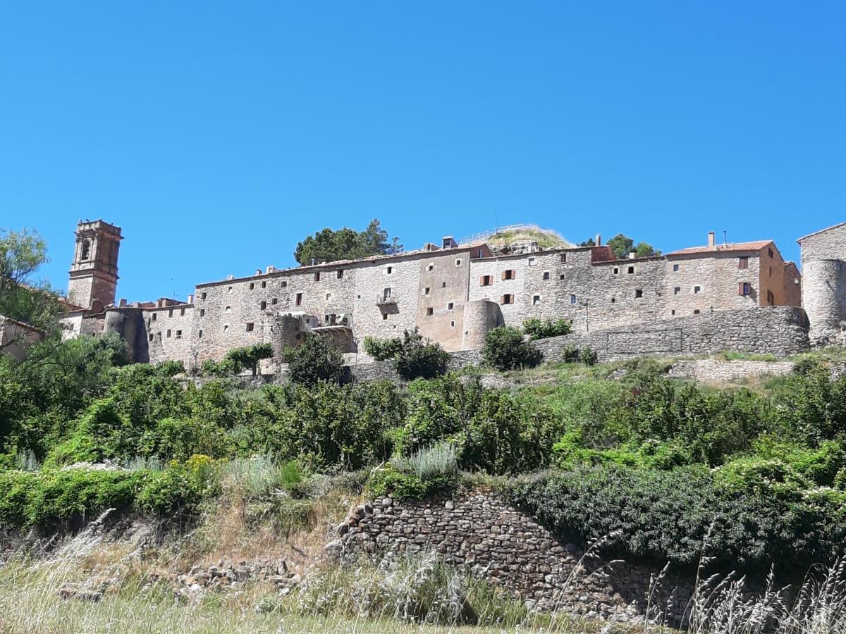 Casa Rural Tia Salome San Jorge  Eksteriør bilde