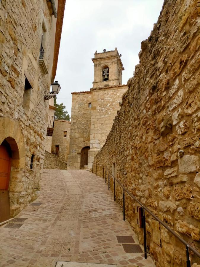 Casa Rural Tia Salome San Jorge  Eksteriør bilde