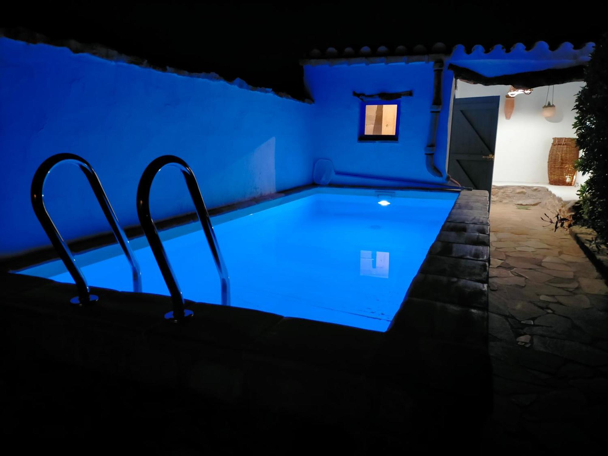 Casa Rural Tia Salome San Jorge  Eksteriør bilde