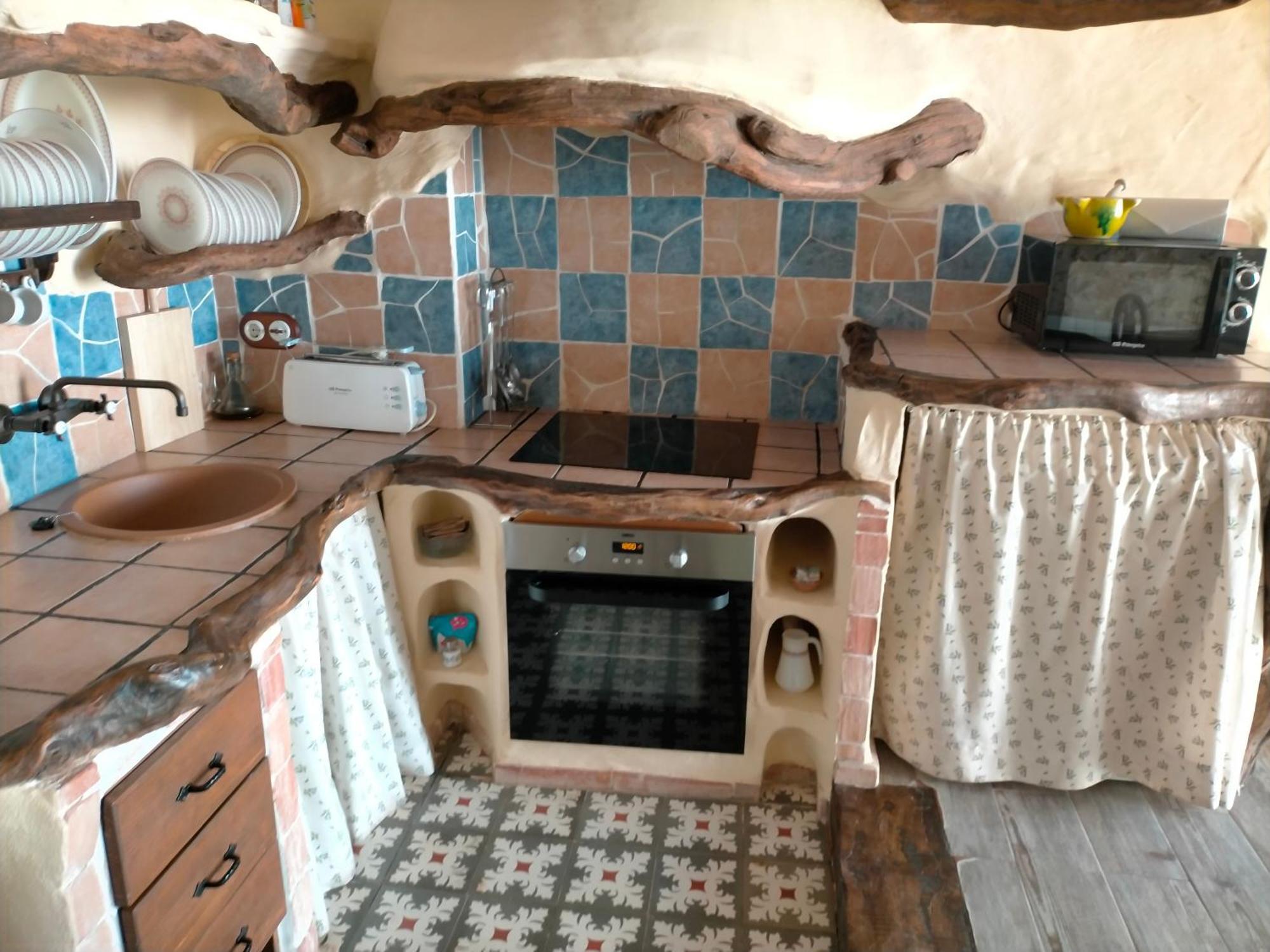 Casa Rural Tia Salome San Jorge  Eksteriør bilde