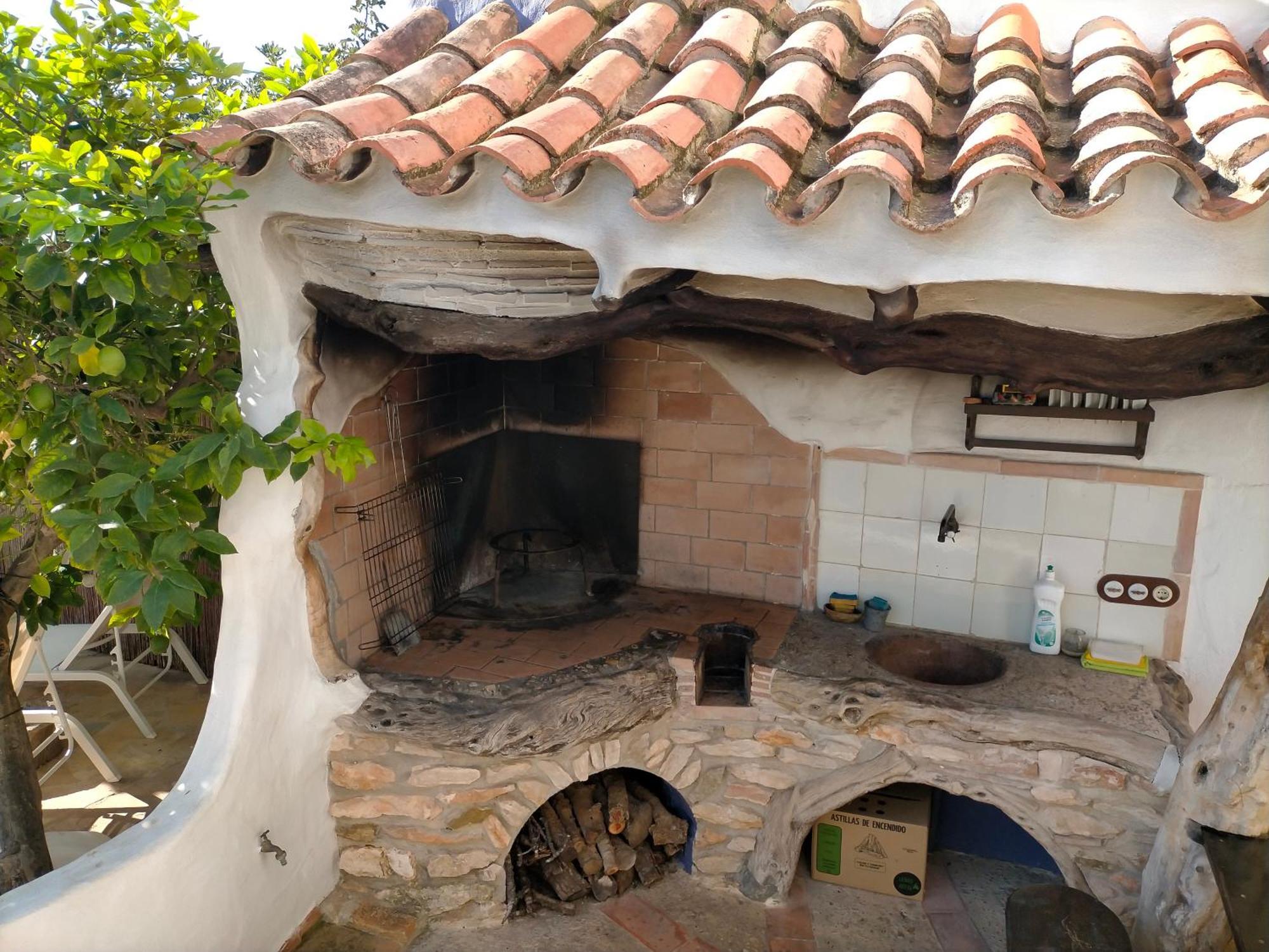 Casa Rural Tia Salome San Jorge  Eksteriør bilde
