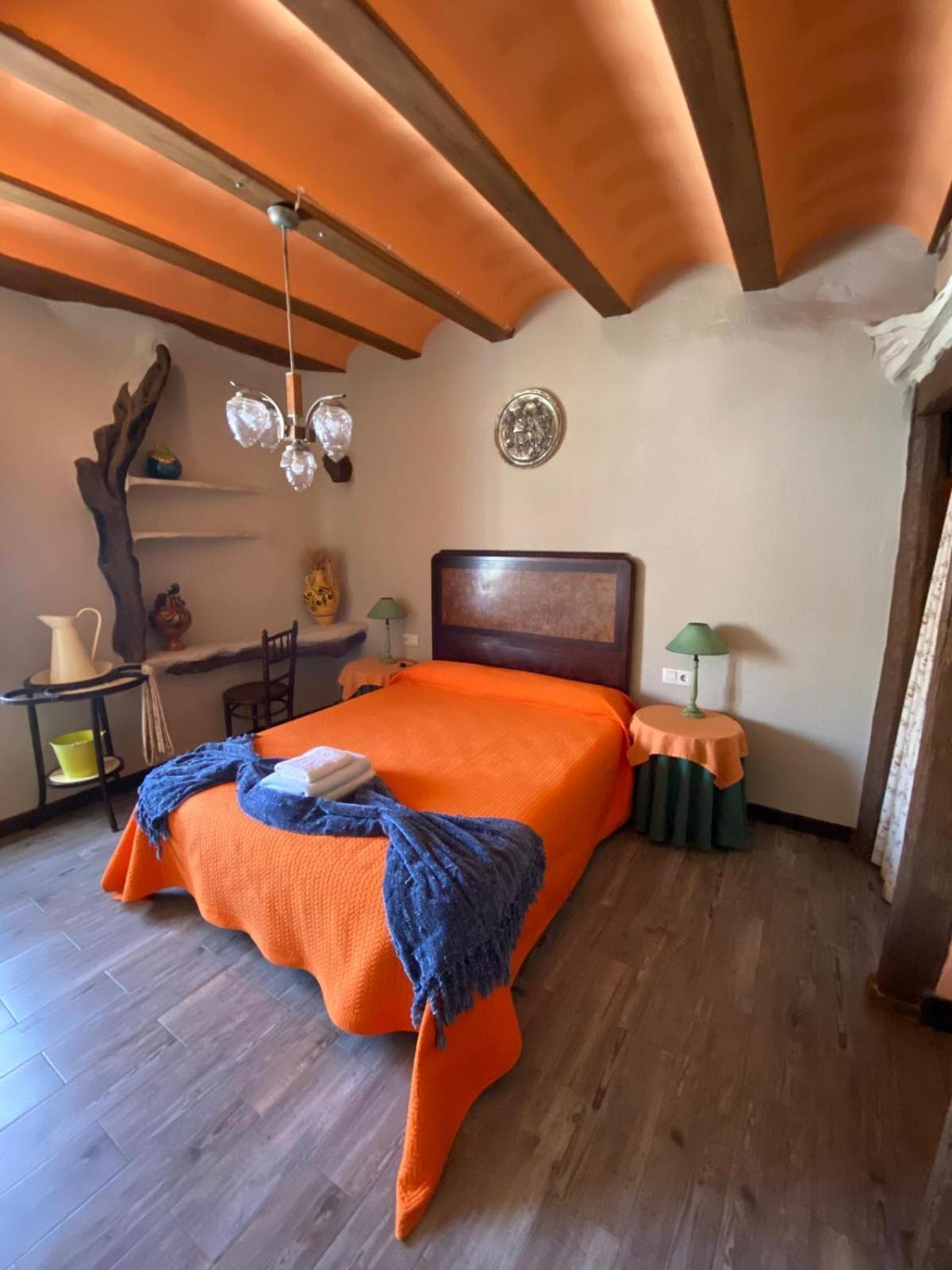 Casa Rural Tia Salome San Jorge  Eksteriør bilde