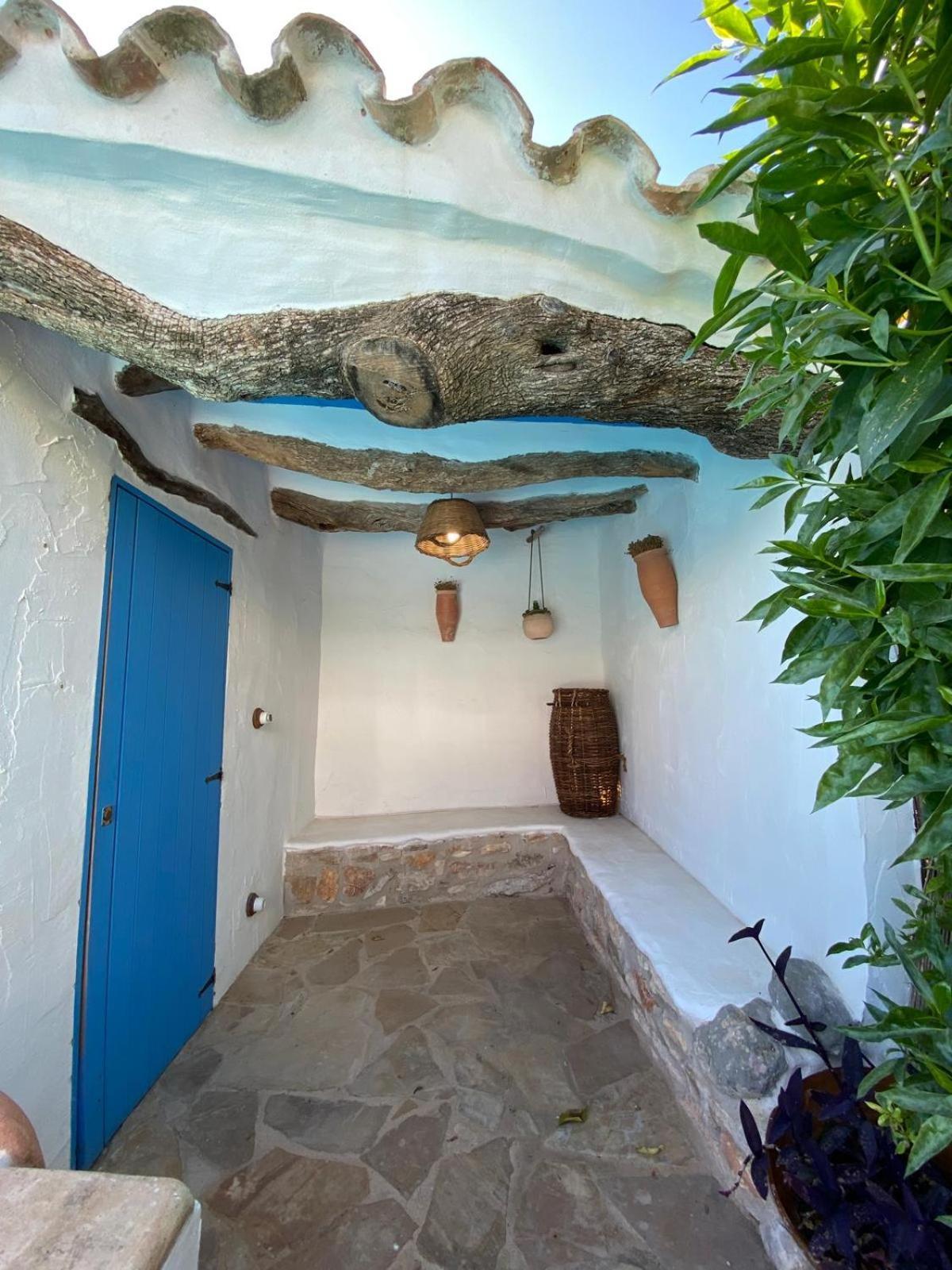 Casa Rural Tia Salome San Jorge  Eksteriør bilde