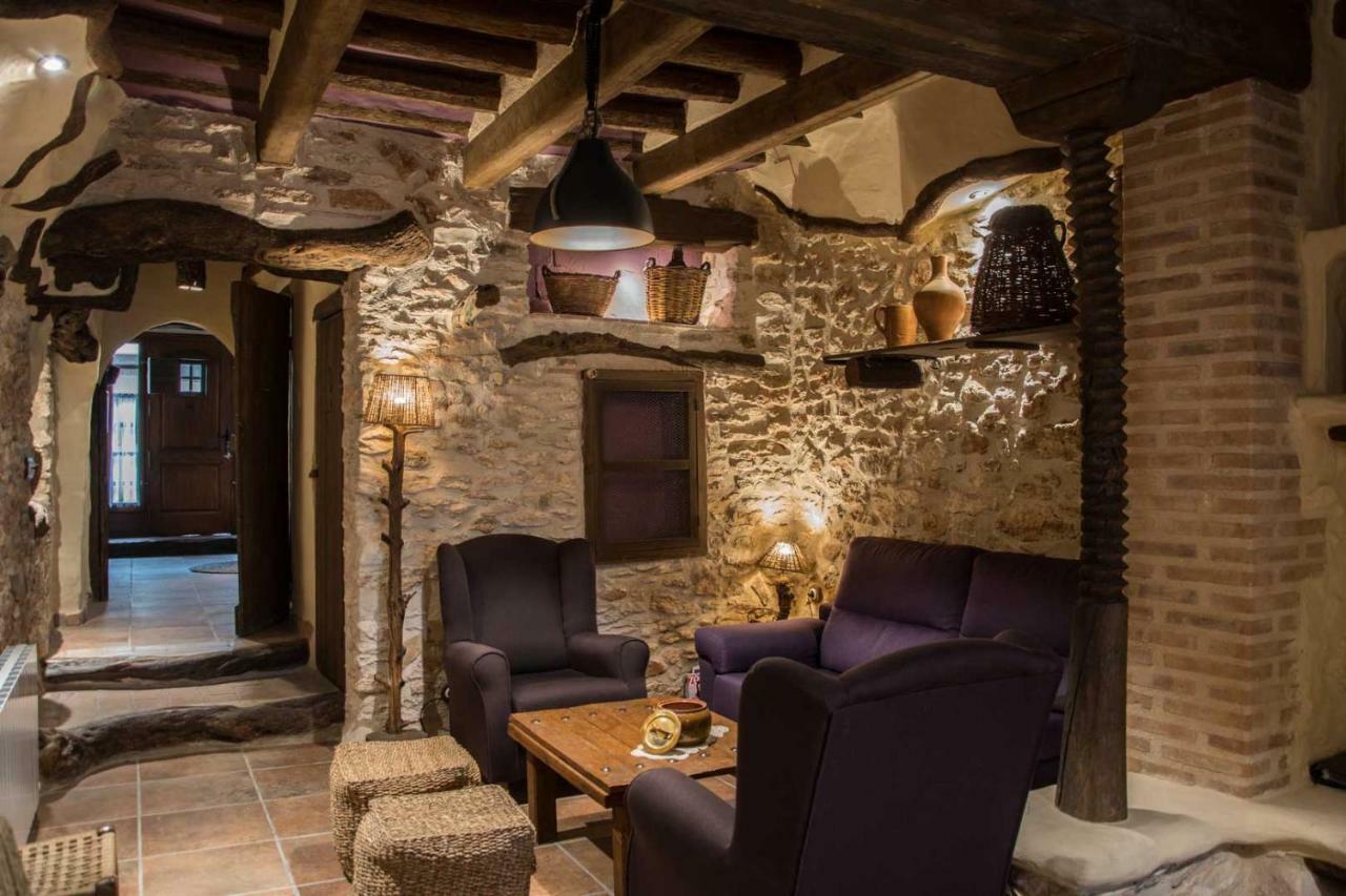 Casa Rural Tia Salome San Jorge  Eksteriør bilde