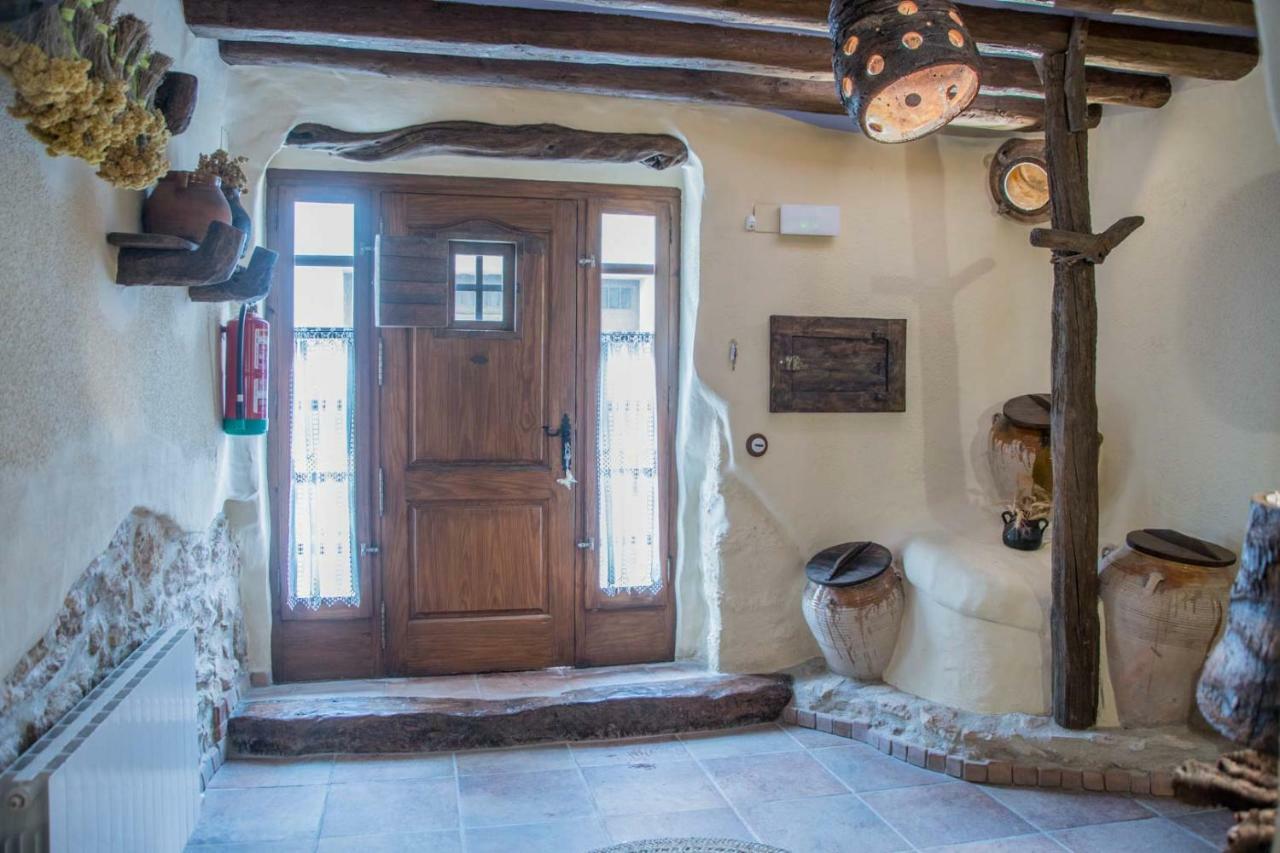 Casa Rural Tia Salome San Jorge  Eksteriør bilde