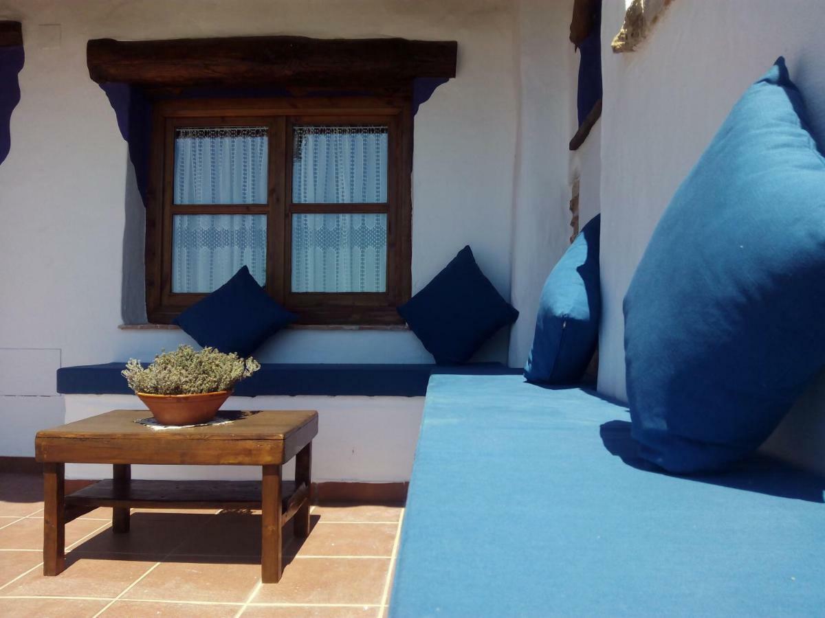 Casa Rural Tia Salome San Jorge  Eksteriør bilde
