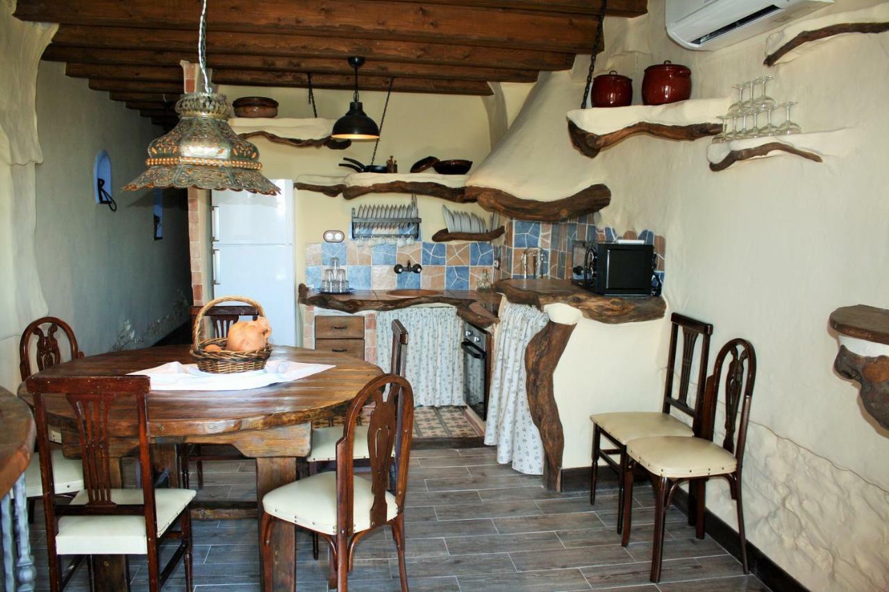 Casa Rural Tia Salome San Jorge  Eksteriør bilde
