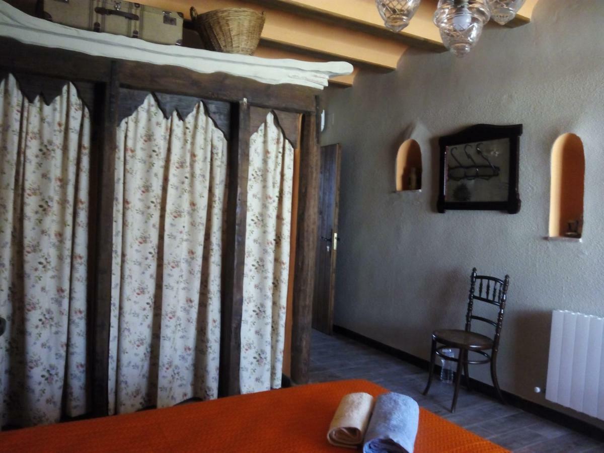 Casa Rural Tia Salome San Jorge  Eksteriør bilde